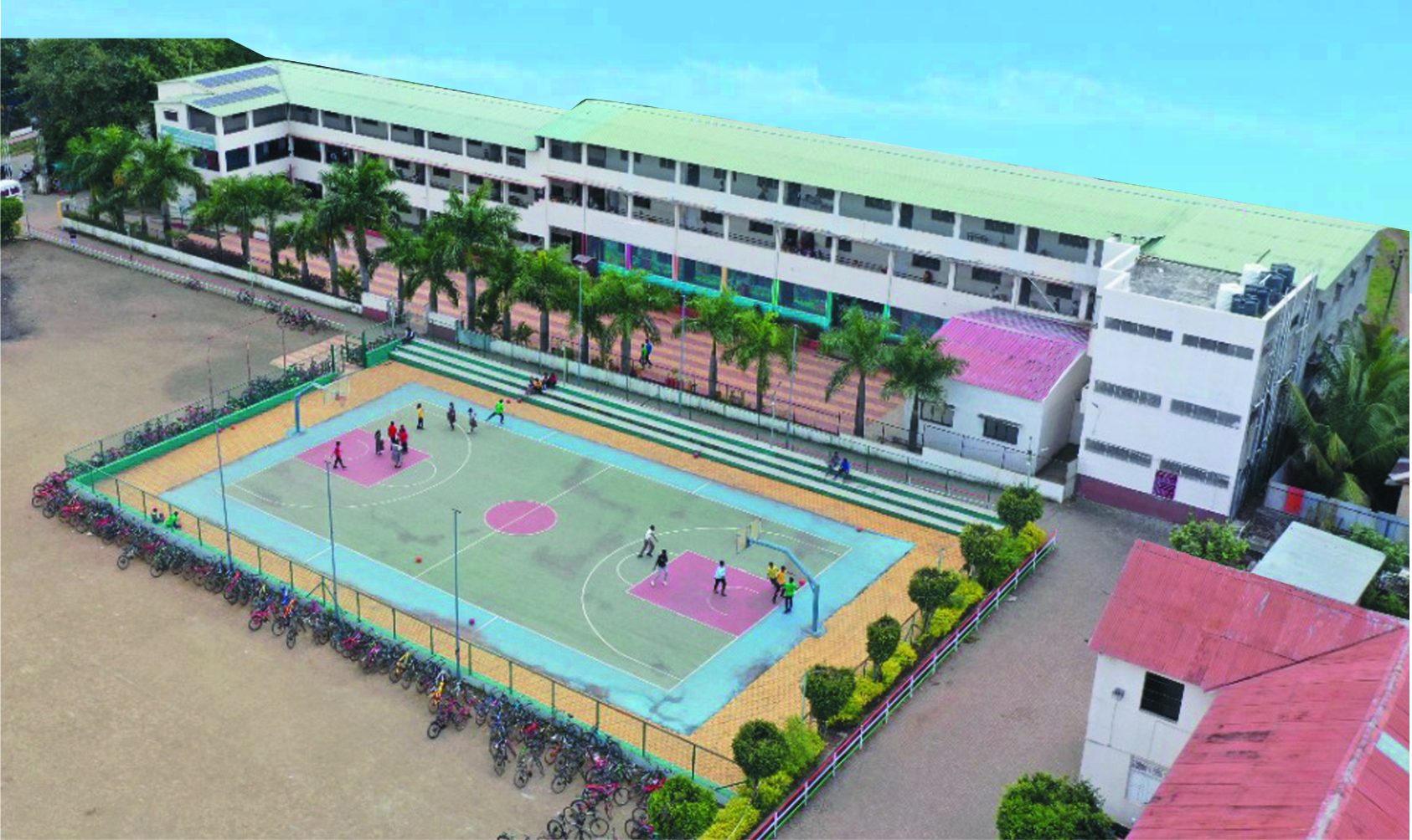School image